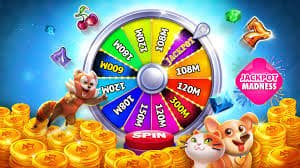 Hot Pot live dealer table interface on planet 7777 mobile app showing betting controls and live video feed